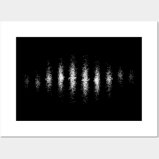 Interference Pattern Posters and Art